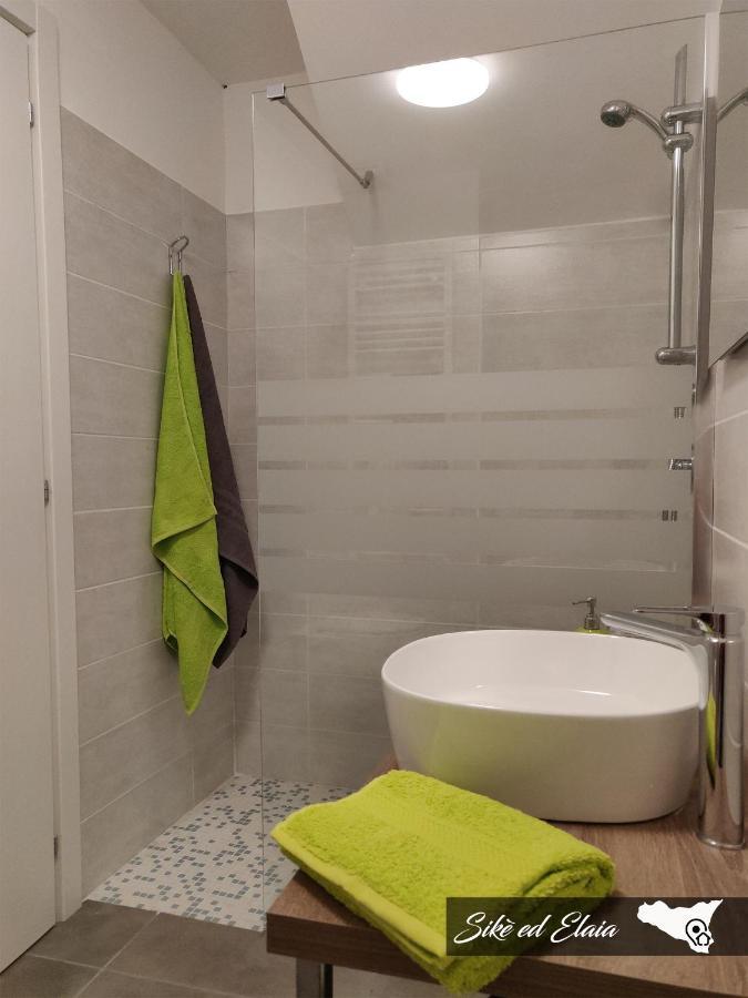 Apartament Sike Ed Elaia Ragusa Zewnętrze zdjęcie