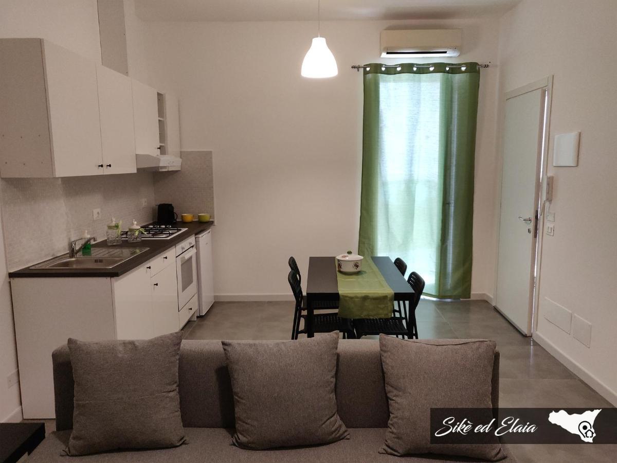 Apartament Sike Ed Elaia Ragusa Zewnętrze zdjęcie