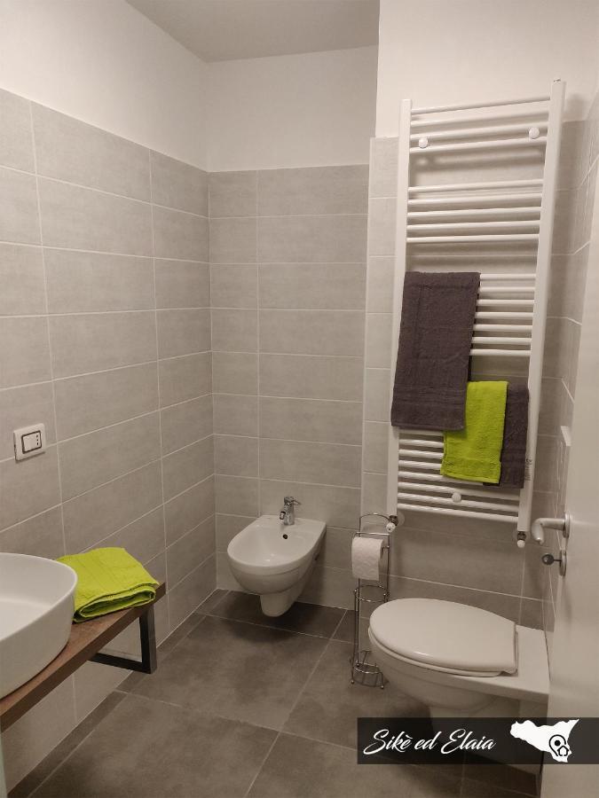 Apartament Sike Ed Elaia Ragusa Zewnętrze zdjęcie