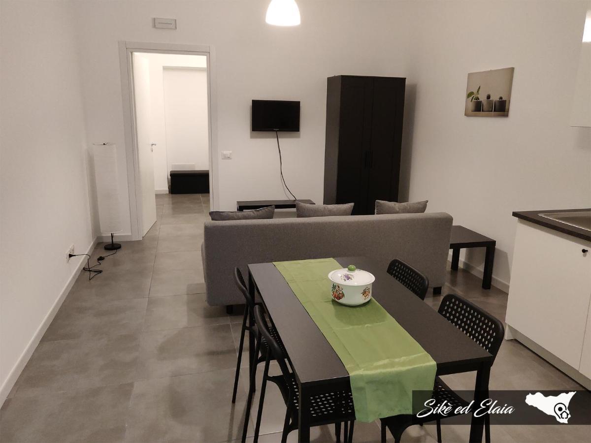 Apartament Sike Ed Elaia Ragusa Zewnętrze zdjęcie